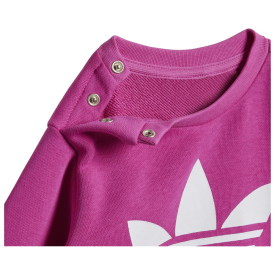 Adidas Βρεφικές φόρμες σετ Crew Set